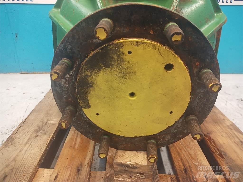 John Deere 2066 Zubehör Mähdrescher