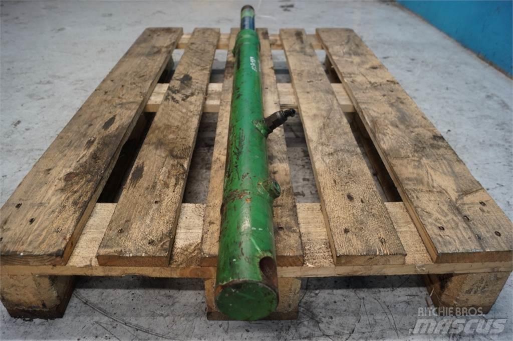 John Deere 2066 Hydraulik
