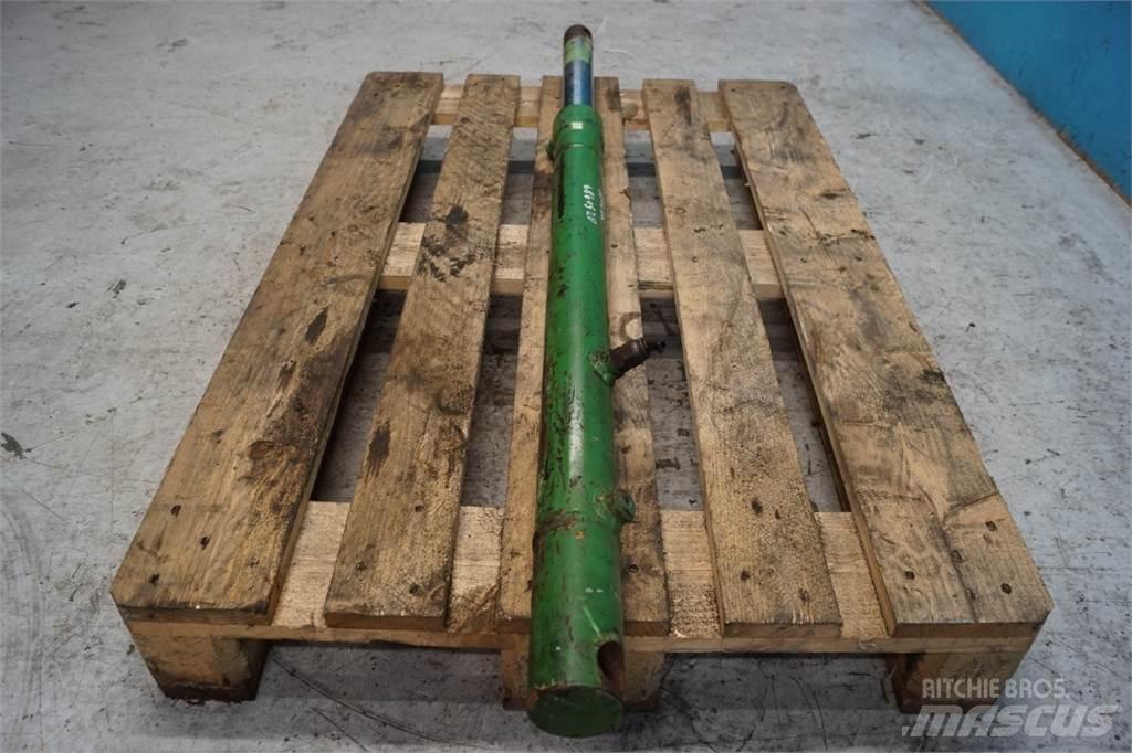 John Deere 2066 Hydraulik