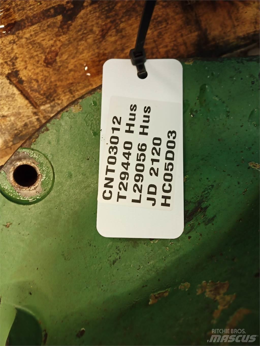 John Deere 2120 Sonstiges Traktorzubehör