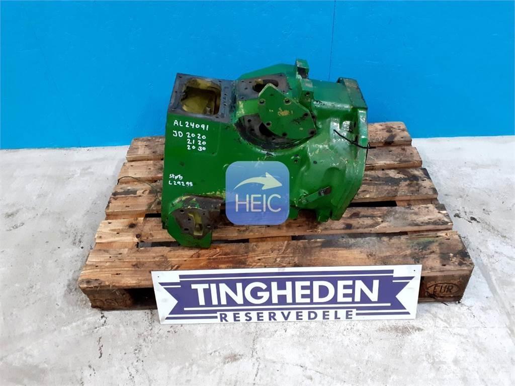 John Deere 2120 Getriebe