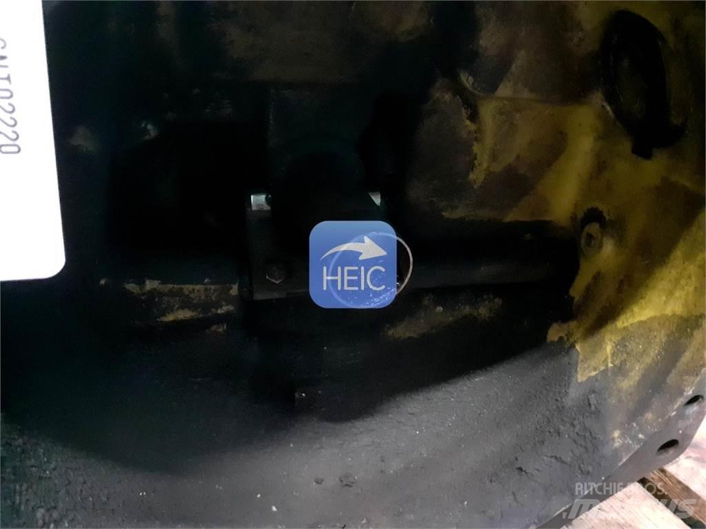 John Deere 2120 Getriebe