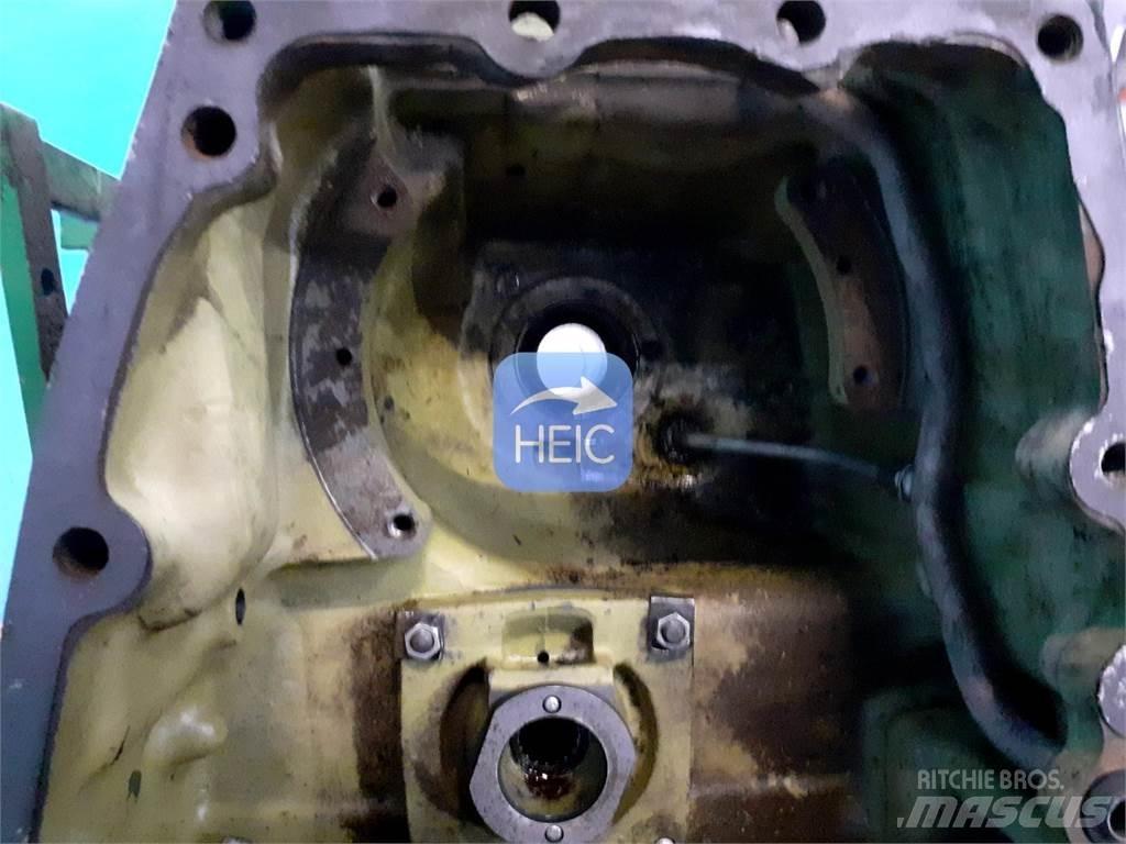 John Deere 2120 Getriebe