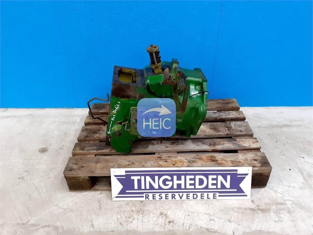 John Deere 2120 Getriebe