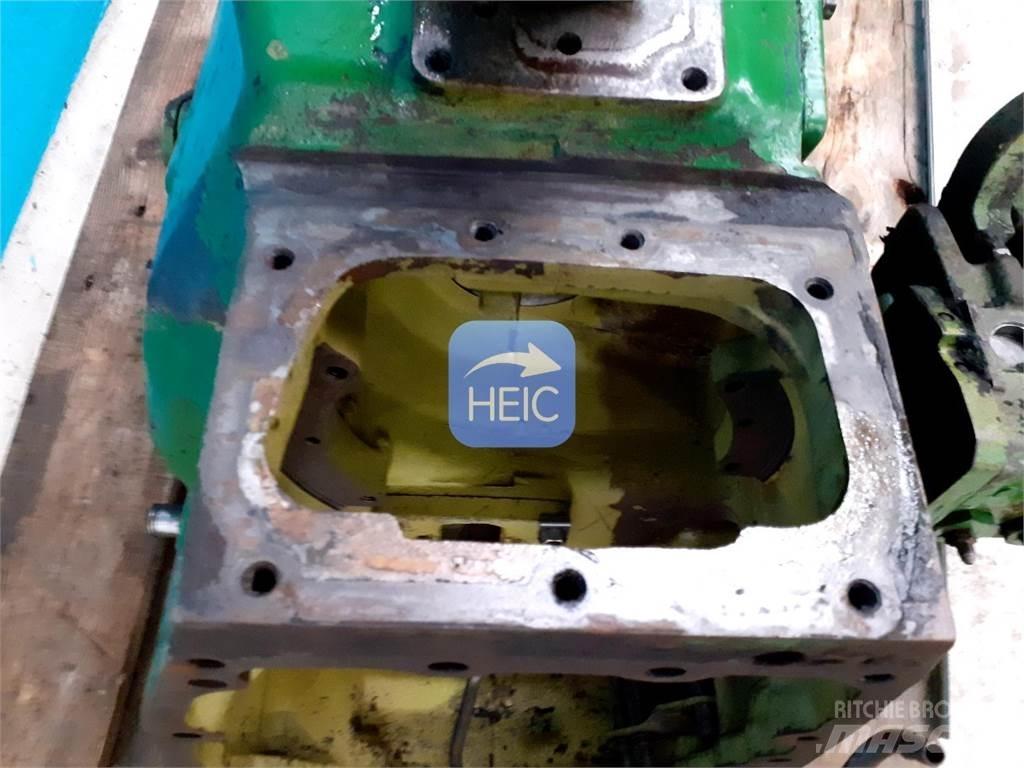 John Deere 2120 Getriebe