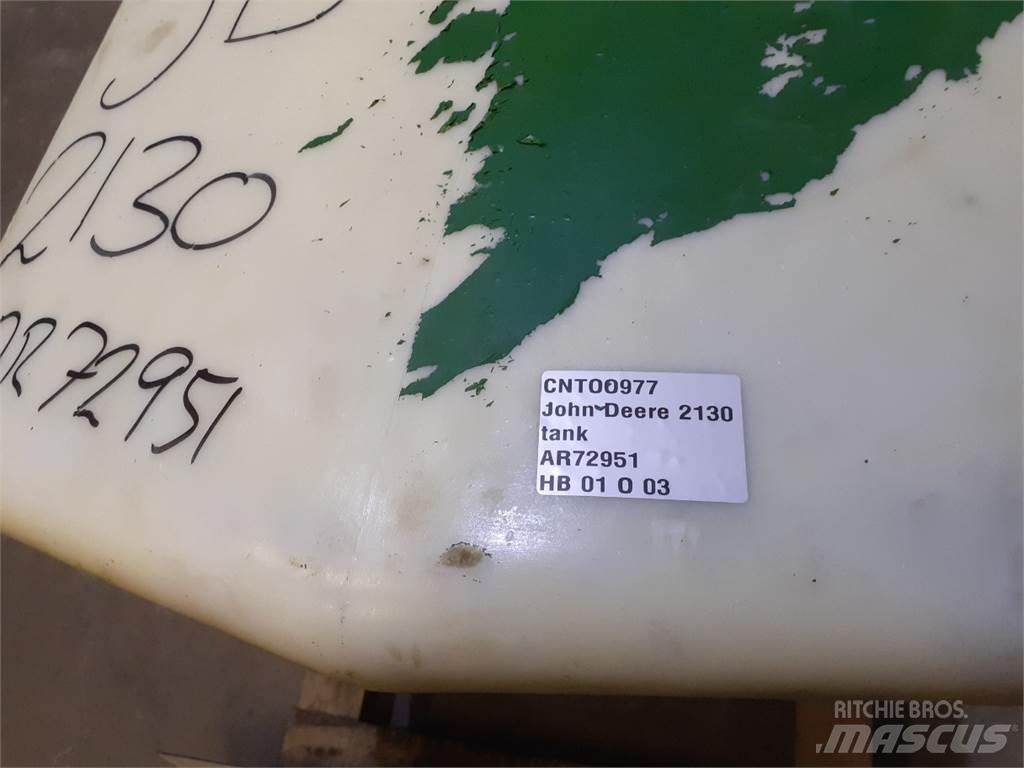 John Deere 2130 Sonstiges Traktorzubehör