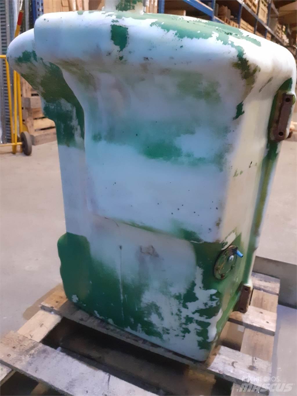 John Deere 2130 Sonstiges Traktorzubehör