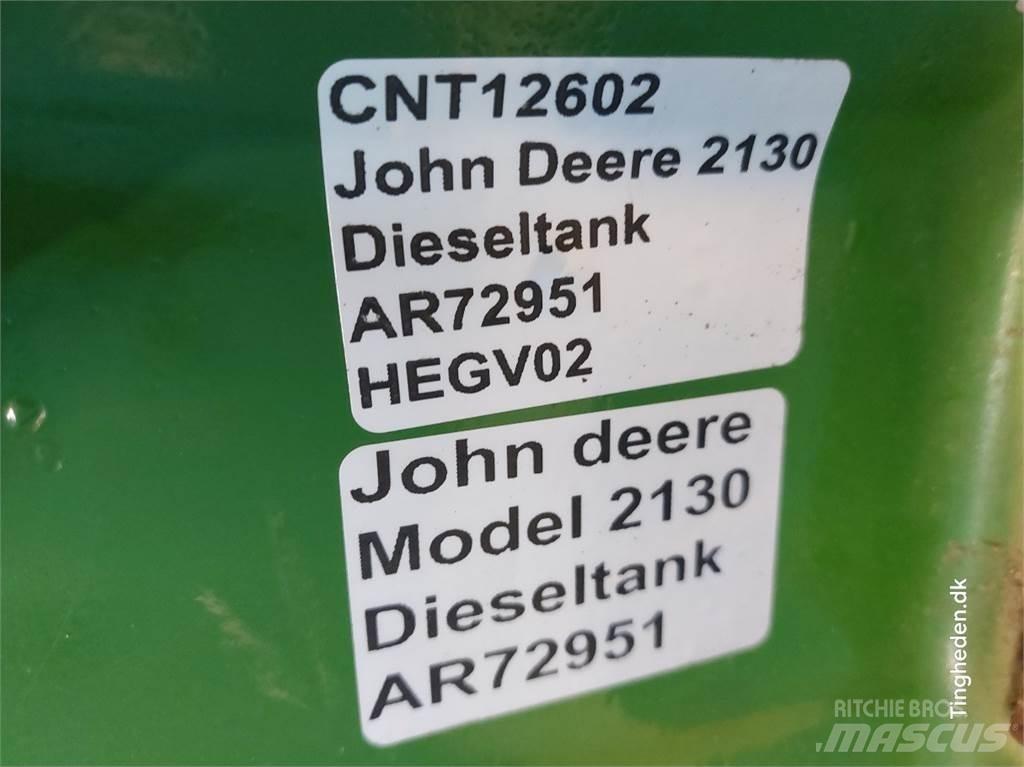 John Deere 2130 Sonstiges Traktorzubehör