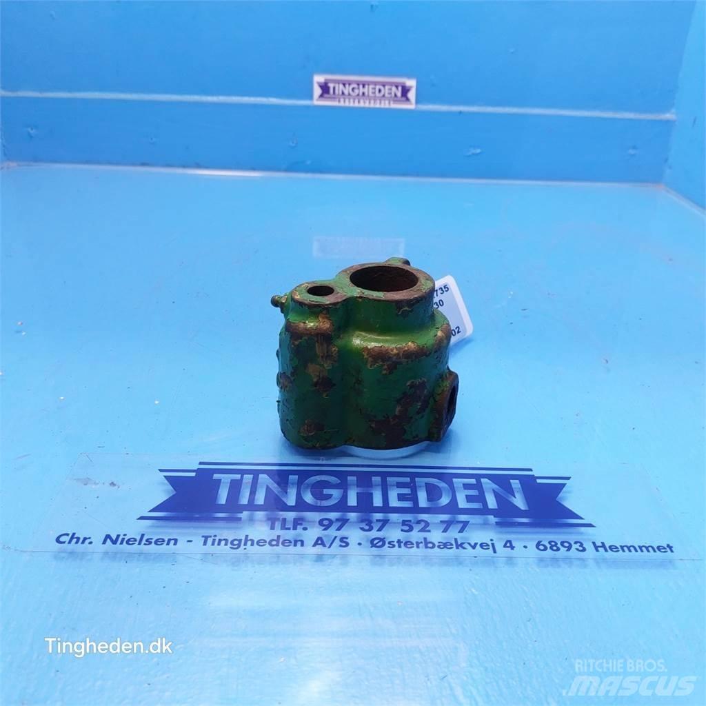 John Deere 2130 Sonstiges Traktorzubehör