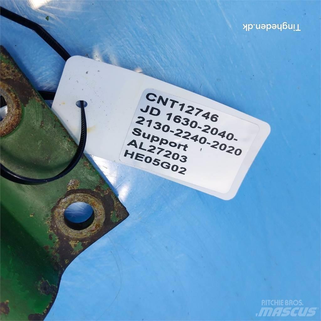 John Deere 2130 Sonstiges Traktorzubehör