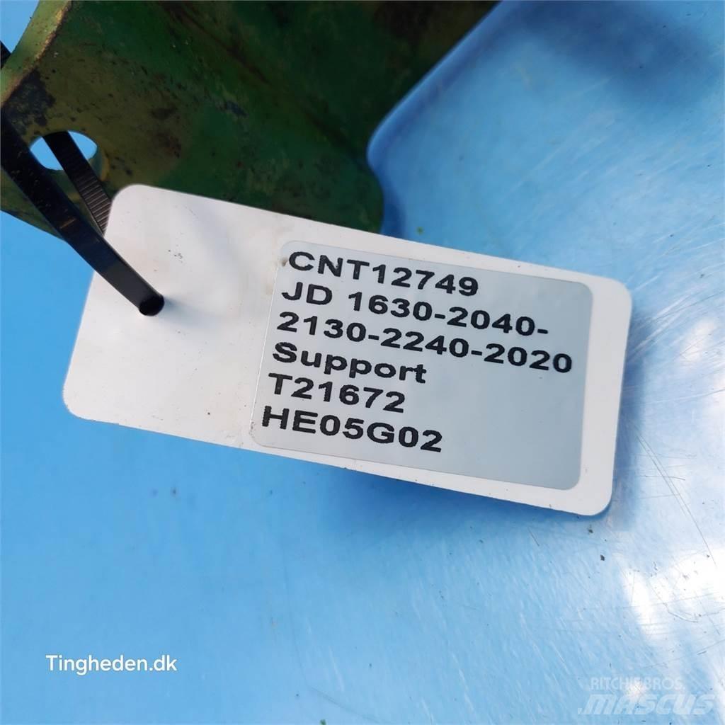 John Deere 2130 Sonstiges Traktorzubehör