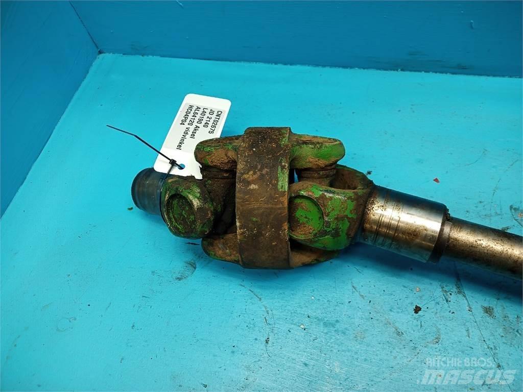 John Deere 2140 Sonstiges Traktorzubehör