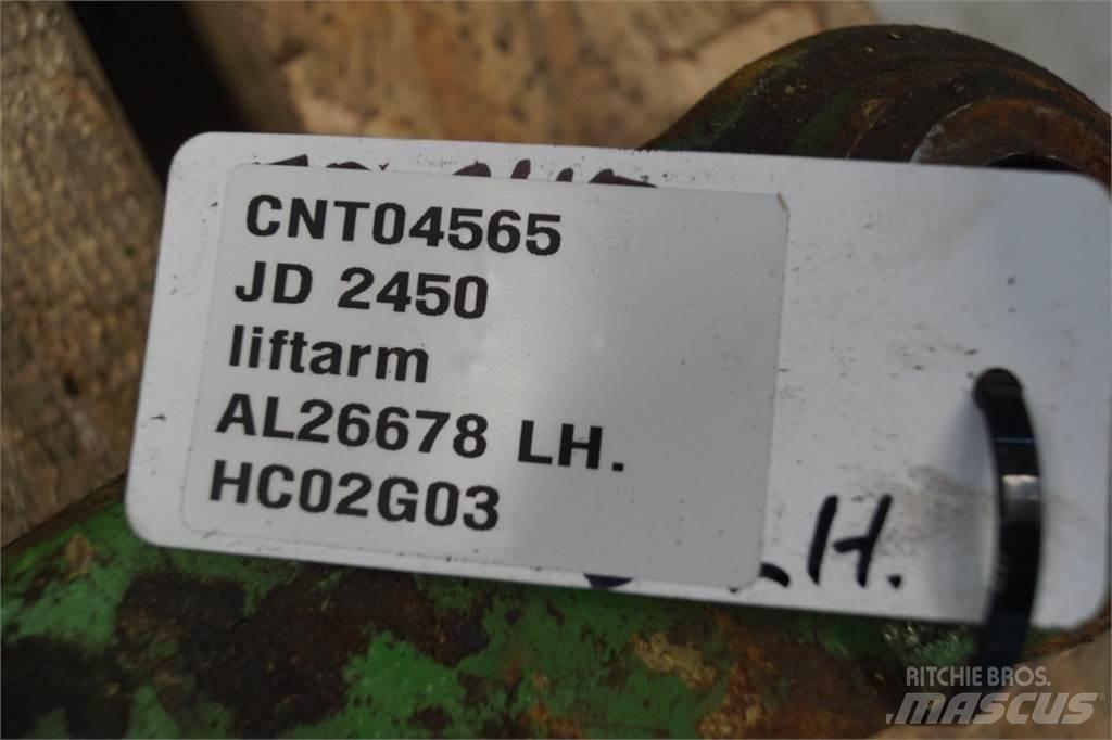 John Deere 2140 Sonstiges Traktorzubehör