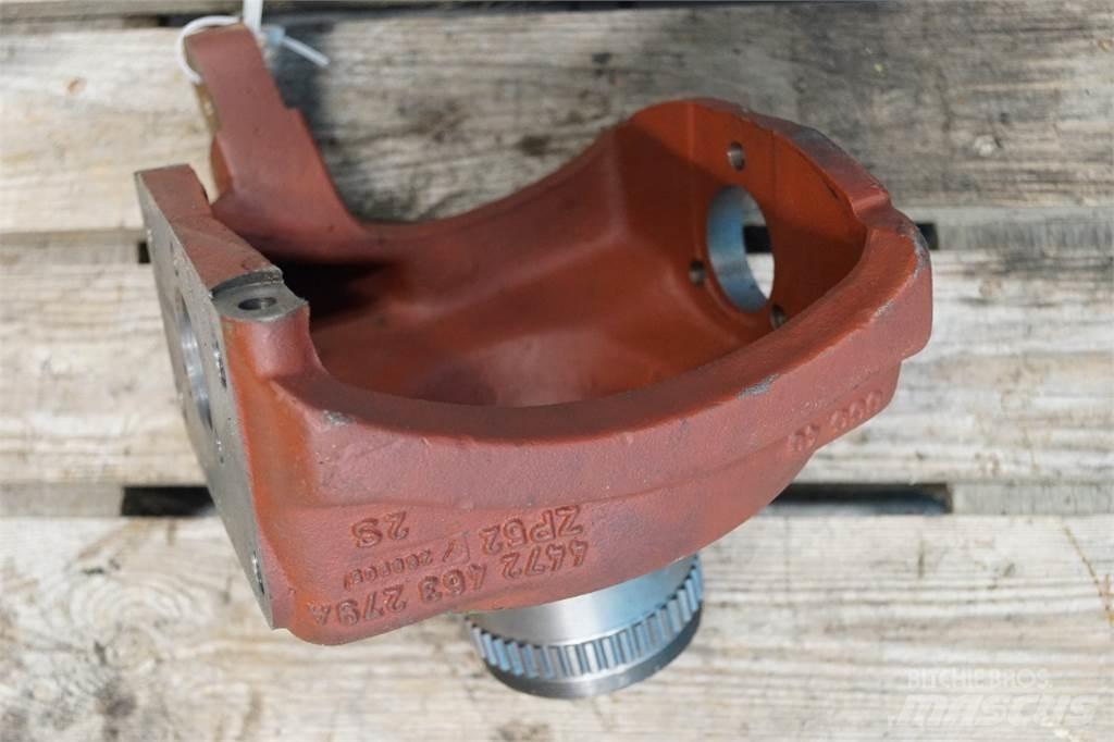 John Deere 2140 Sonstiges Traktorzubehör