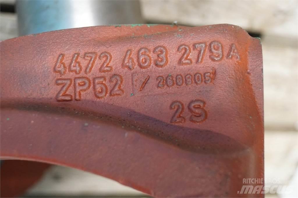 John Deere 2140 Sonstiges Traktorzubehör