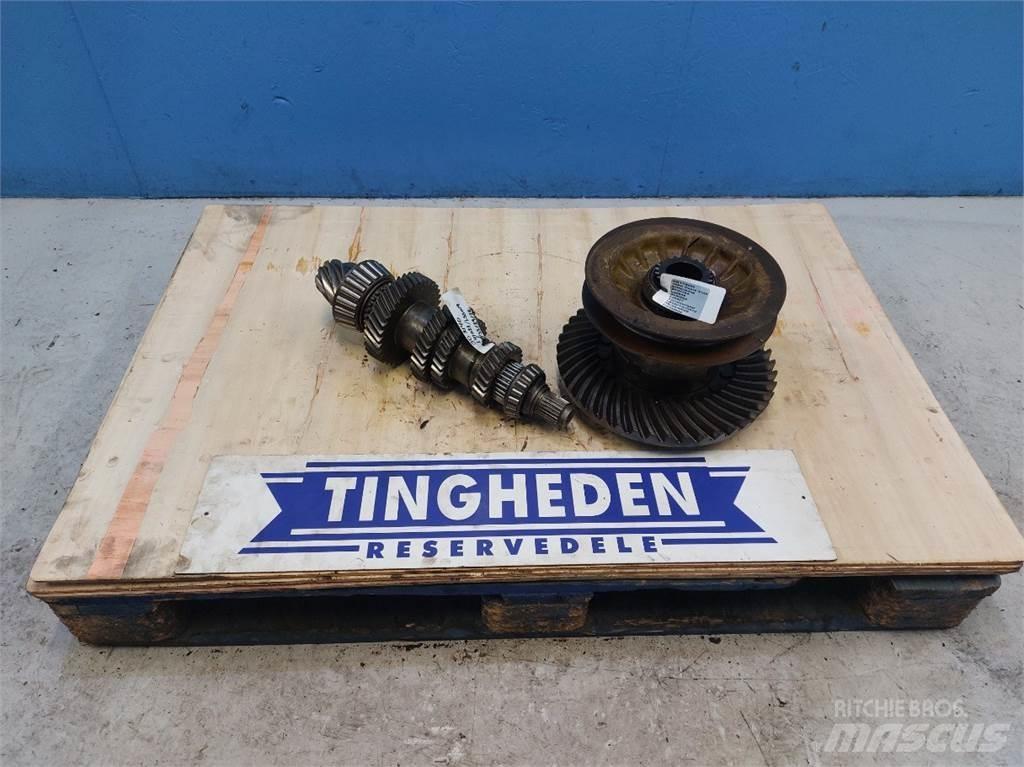 John Deere 2140 Getriebe