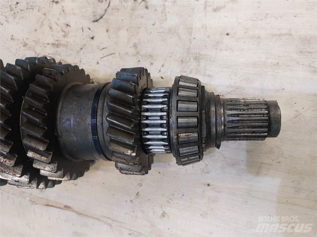 John Deere 2140 Getriebe