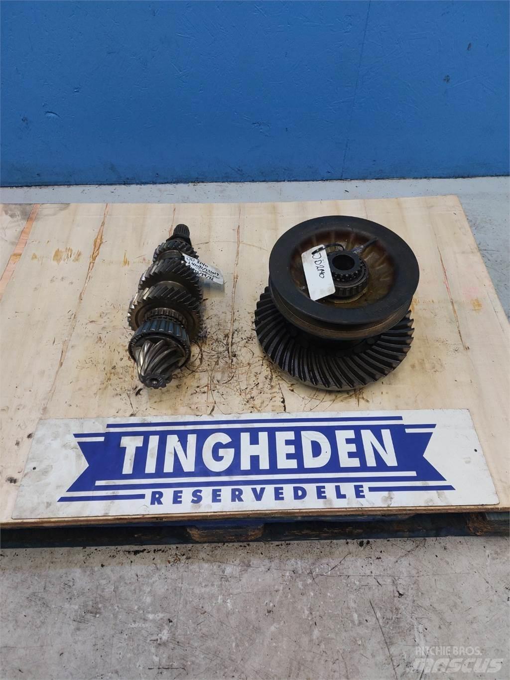 John Deere 2140 Getriebe