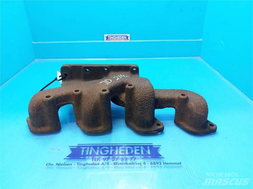 John Deere 2140 Motoren