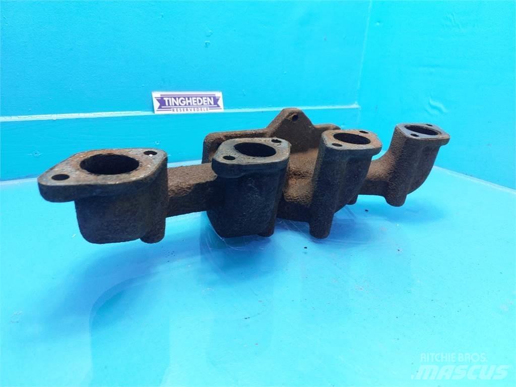 John Deere 2140 Motoren