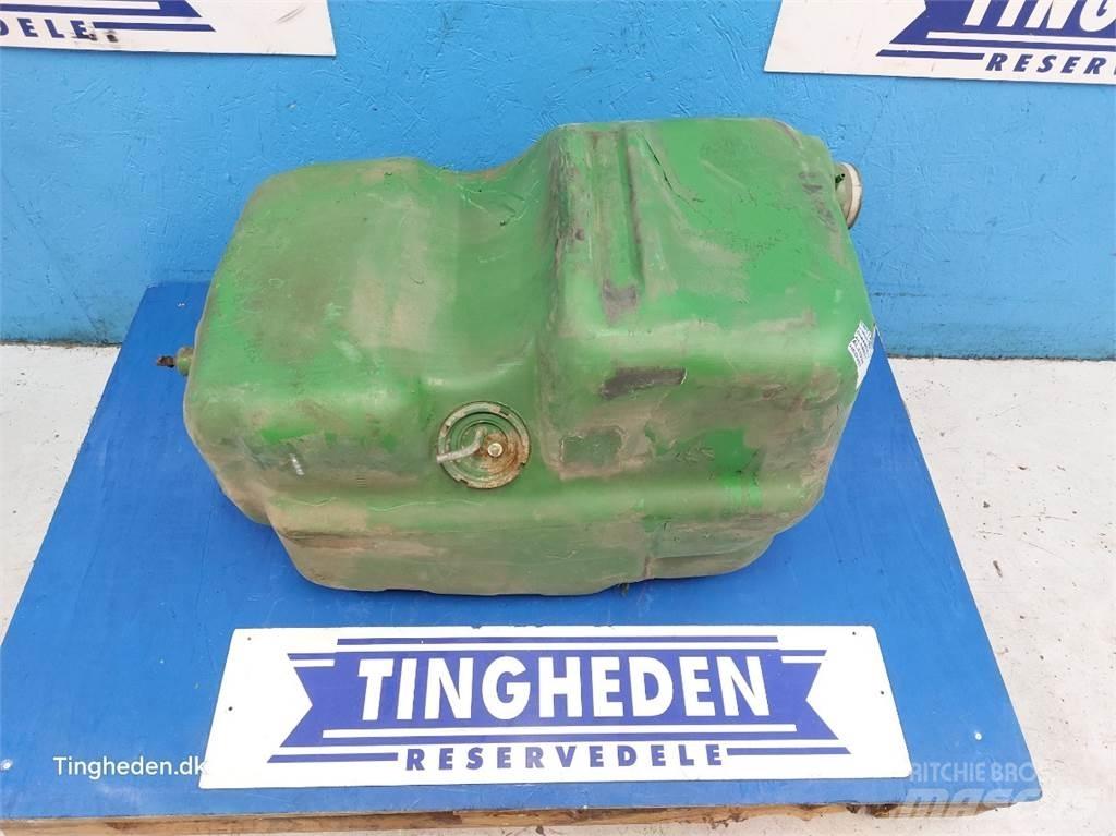 John Deere 2140 Sonstiges Traktorzubehör