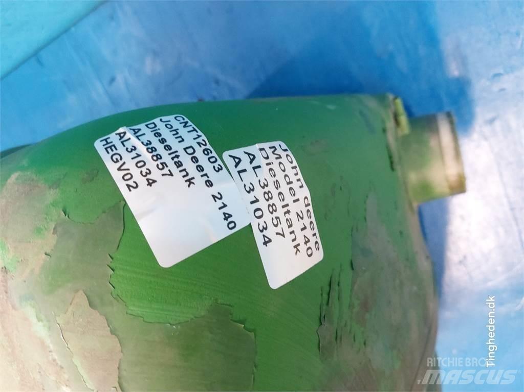 John Deere 2140 Sonstiges Traktorzubehör
