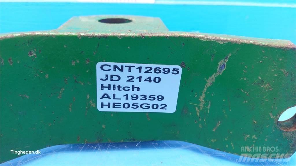 John Deere 2140 Sonstiges Traktorzubehör