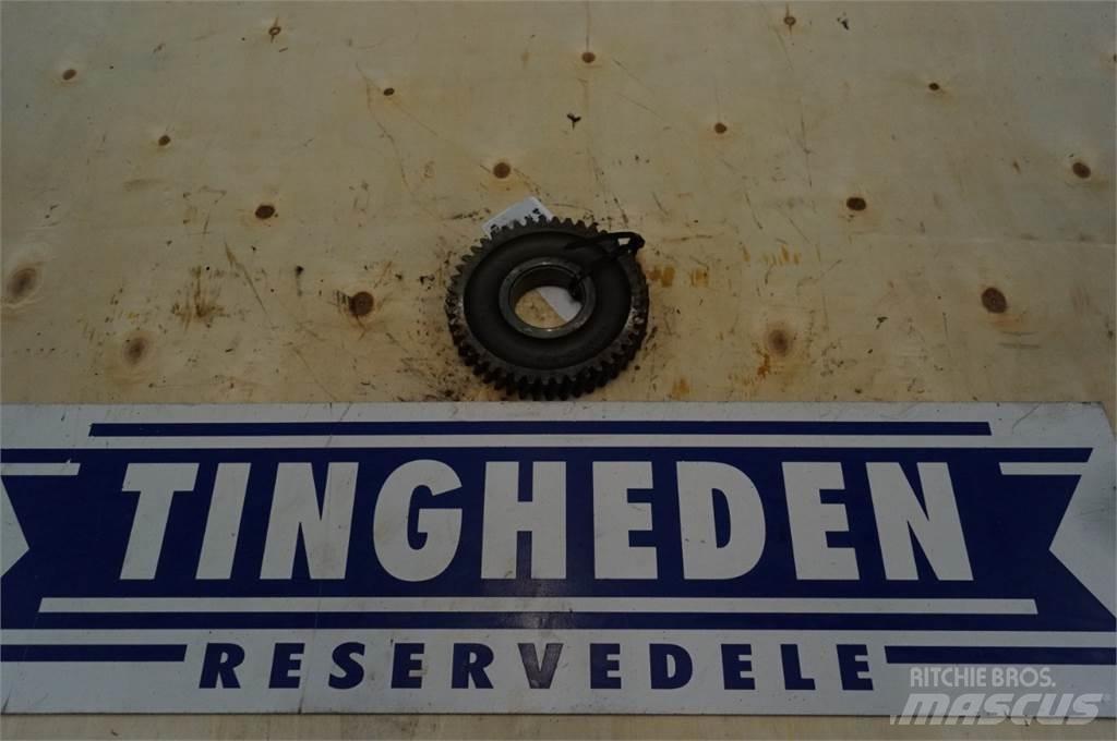 John Deere 2140 Getriebe
