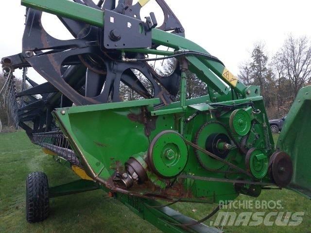 John Deere 22 Zubehör Mähdrescher