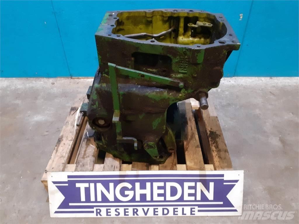 John Deere 2240 Getriebe