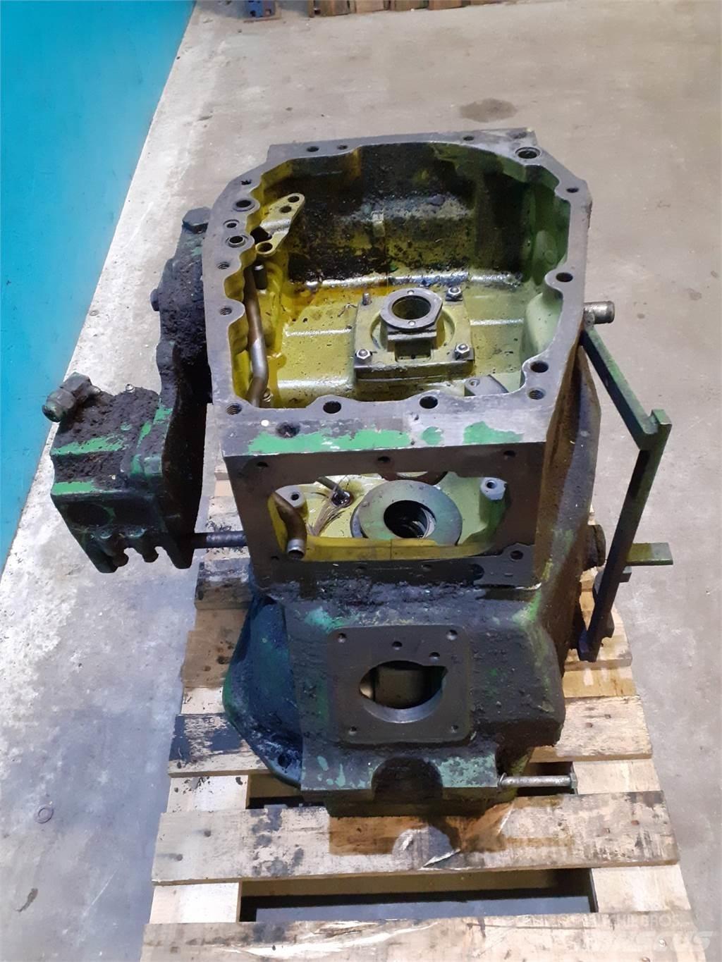John Deere 2240 Getriebe