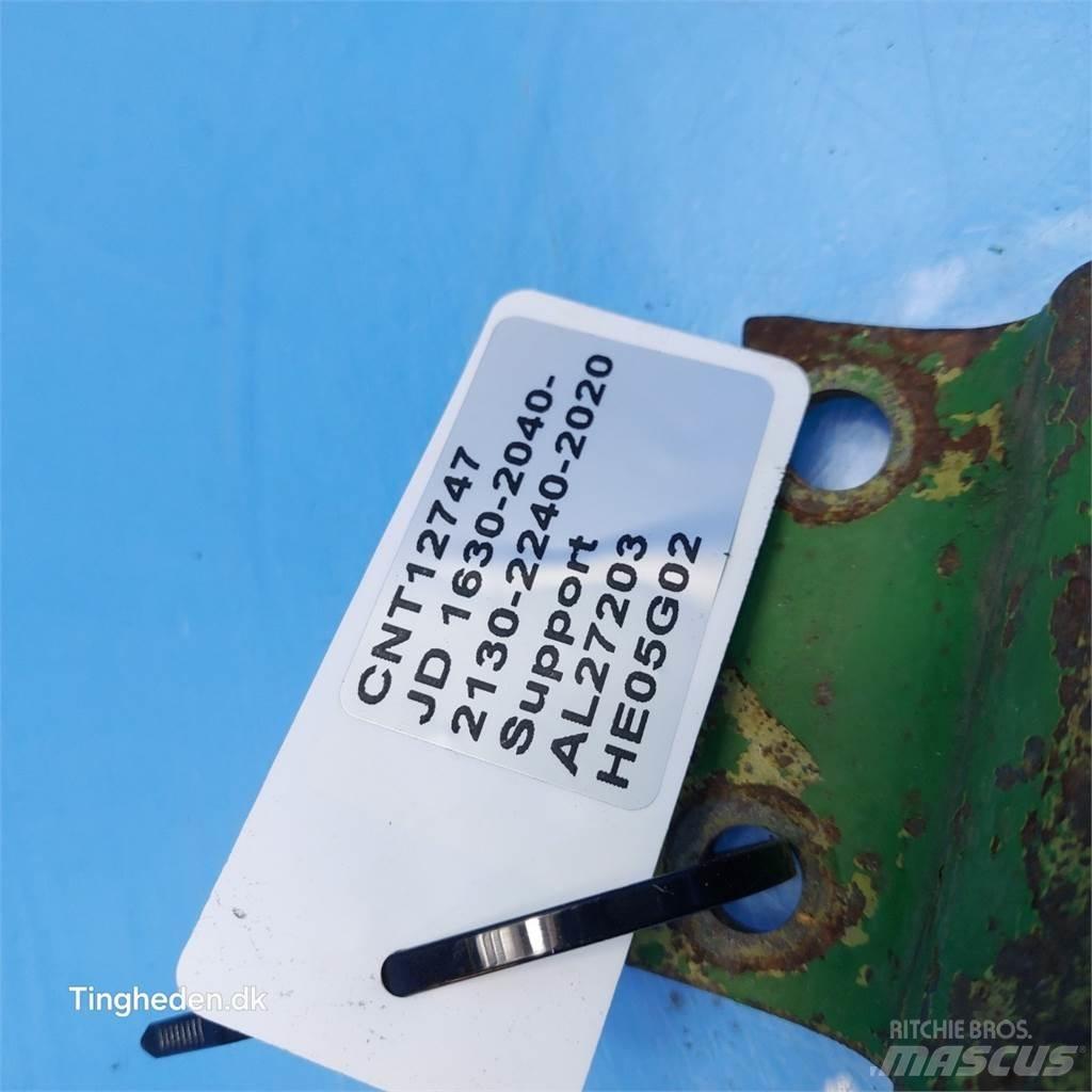 John Deere 2240 Sonstiges Traktorzubehör