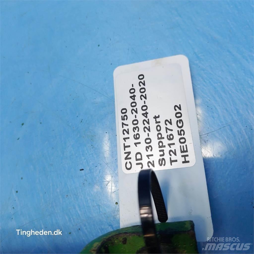 John Deere 2240 Sonstiges Traktorzubehör