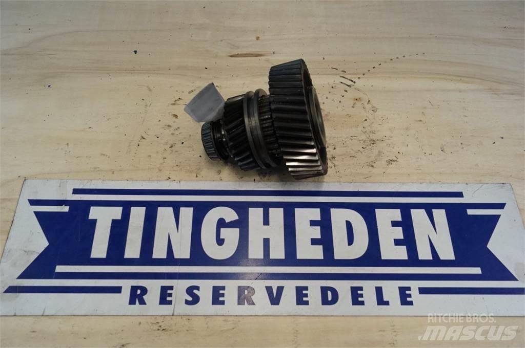 John Deere 2250 Getriebe