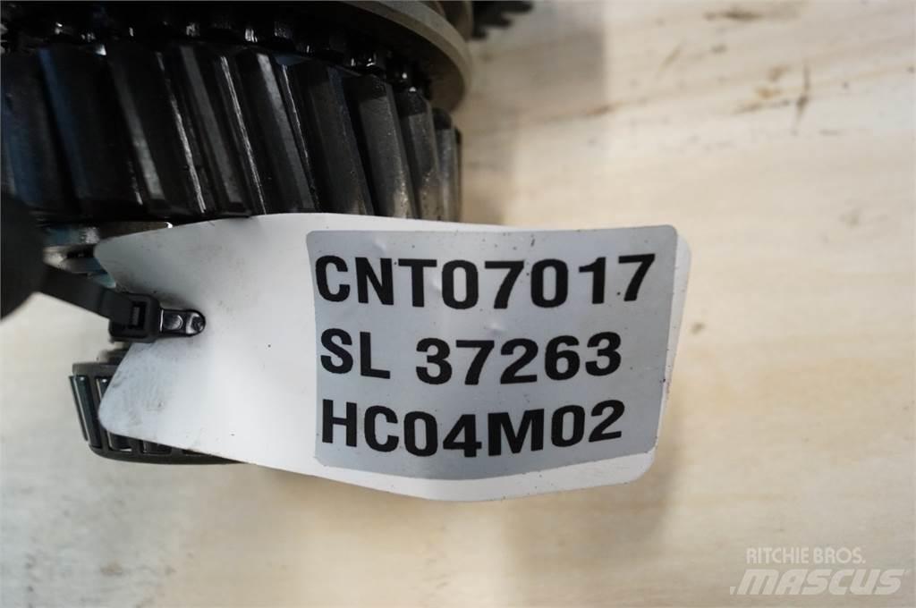 John Deere 2250 Getriebe