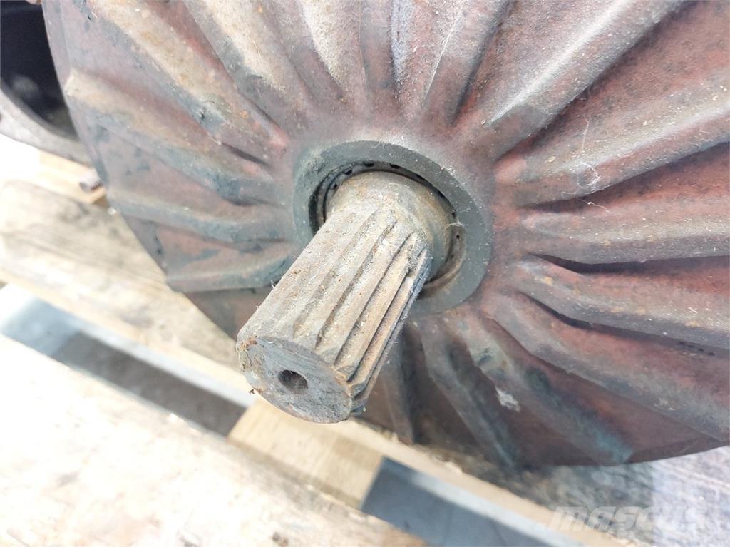 John Deere 2254 Getriebe