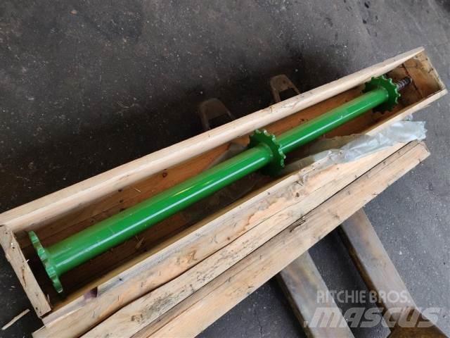 John Deere 2266 Zubehör Mähdrescher