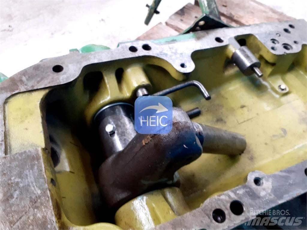 John Deere 2440 Sonstiges Traktorzubehör