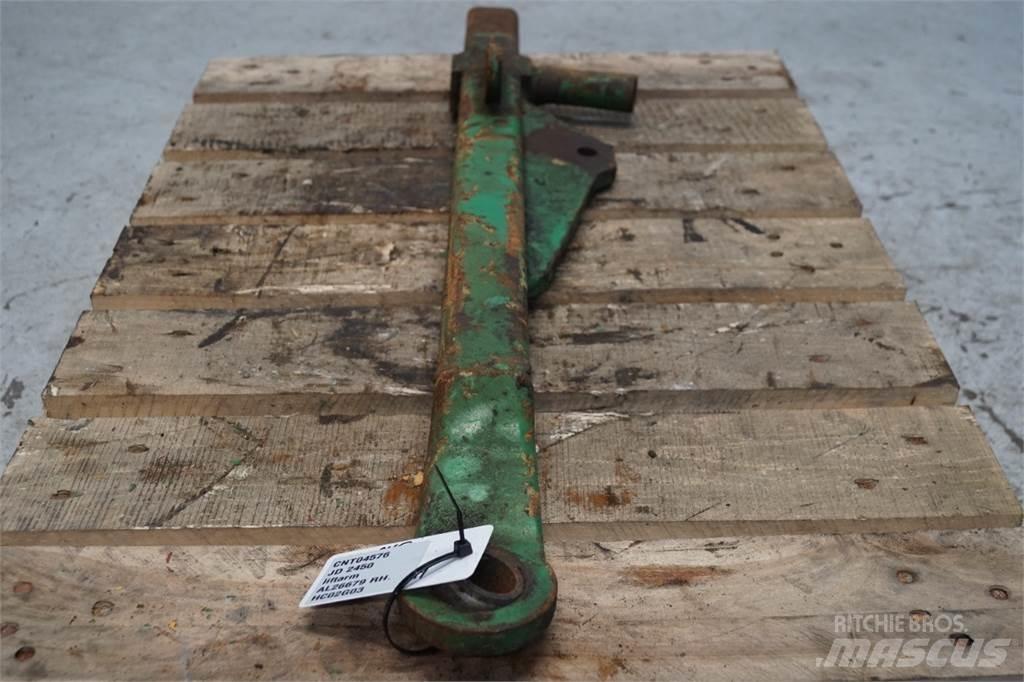 John Deere 2450 Sonstiges Traktorzubehör