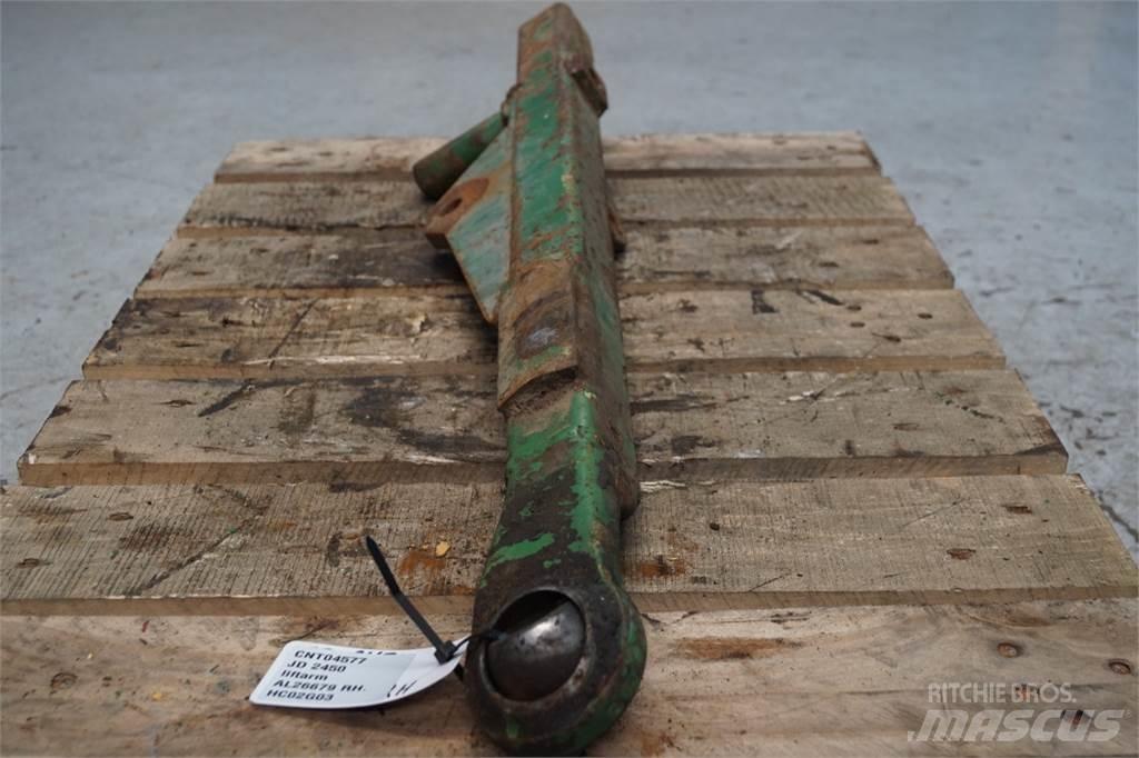 John Deere 2450 Sonstiges Traktorzubehör