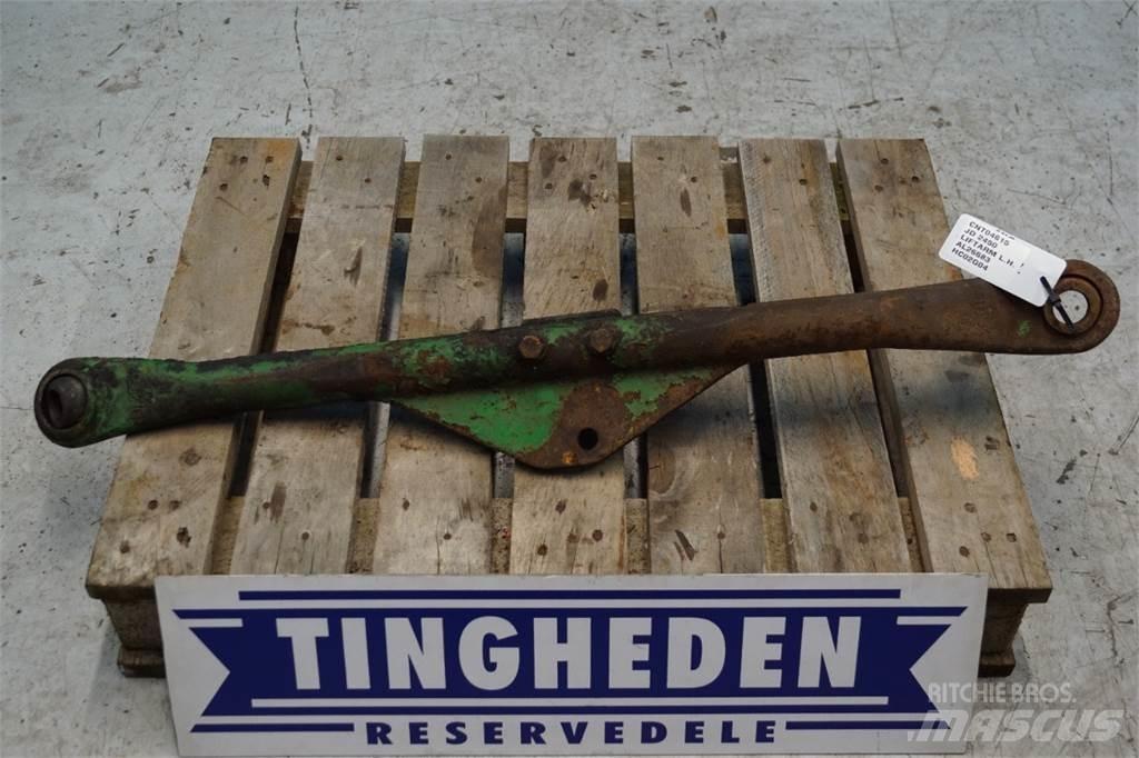 John Deere 2450 Sonstiges Traktorzubehör