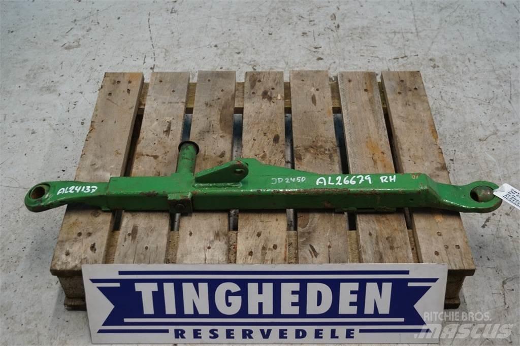 John Deere 2450 Sonstiges Traktorzubehör