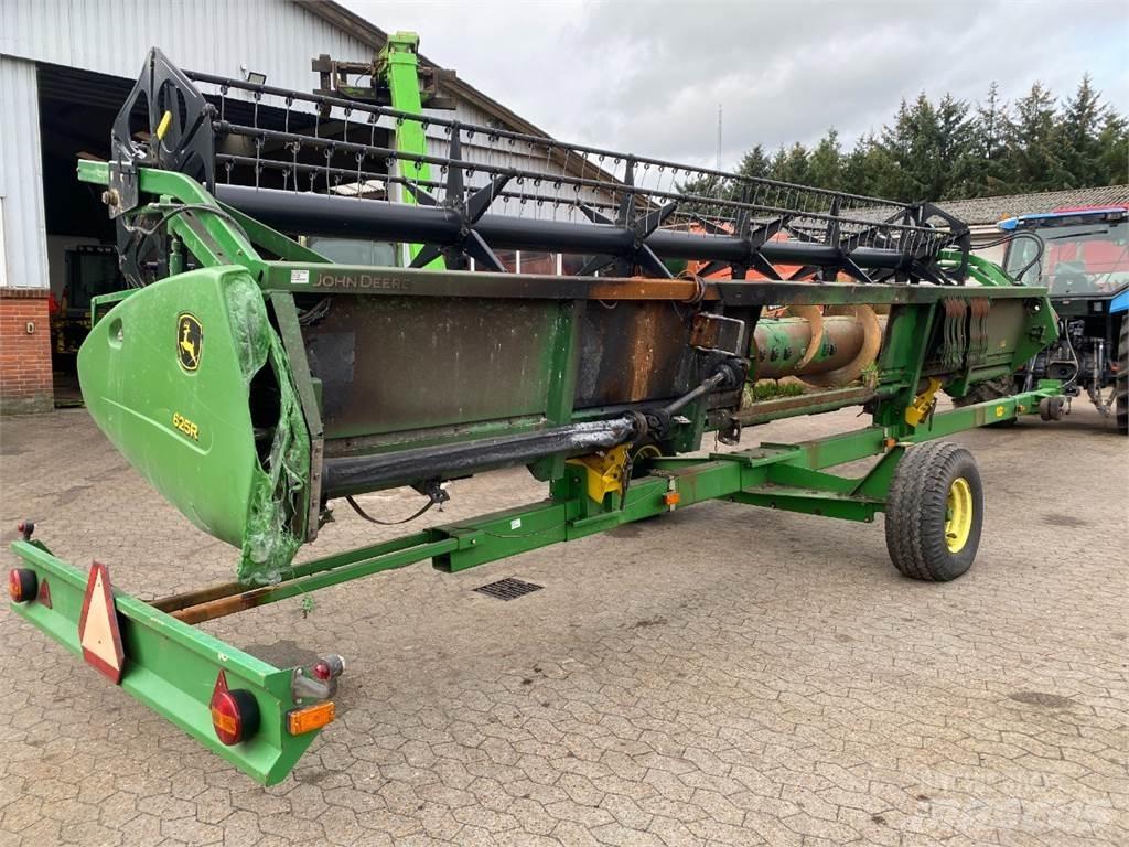 John Deere 25 Zubehör Mähdrescher
