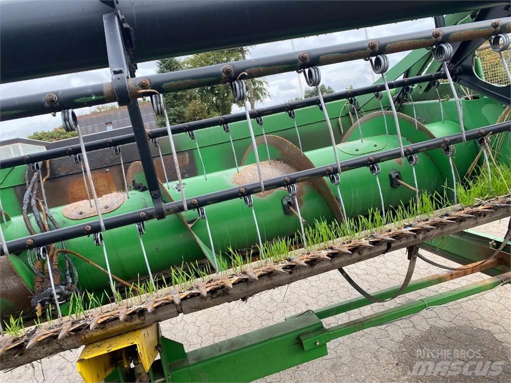 John Deere 25 Zubehör Mähdrescher