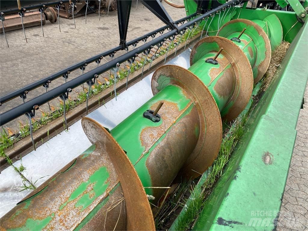 John Deere 25 Zubehör Mähdrescher