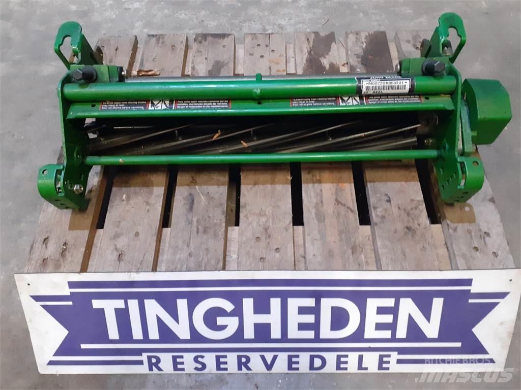 John Deere 2500 Robotormäher