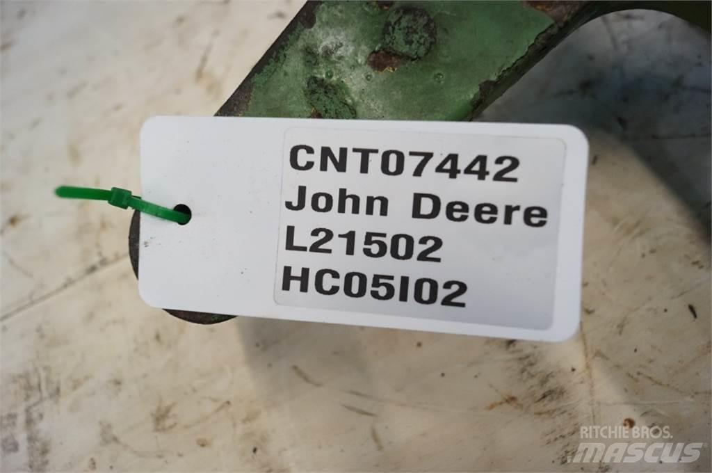 John Deere 2640 Sonstiges Traktorzubehör