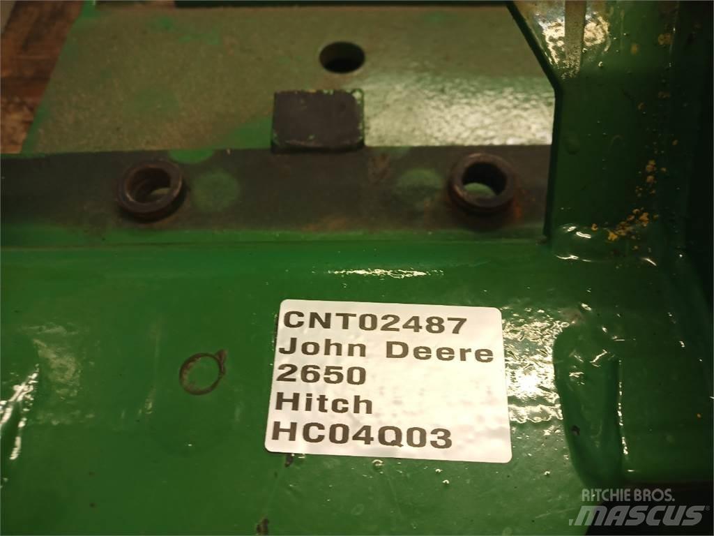 John Deere 2650 Sonstiges Traktorzubehör