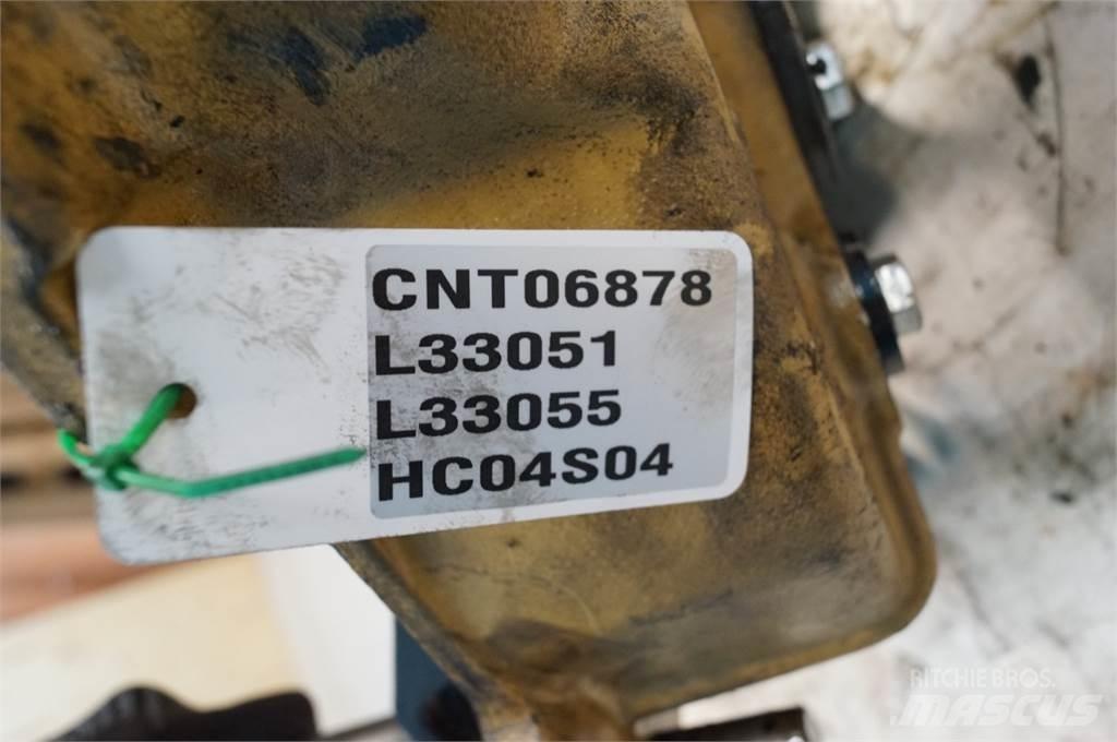 John Deere 2750 Getriebe