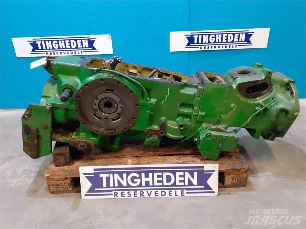 John Deere 2840 Getriebe
